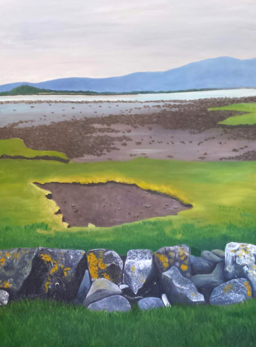 Souvenirs à travers un&nbsp;tableau