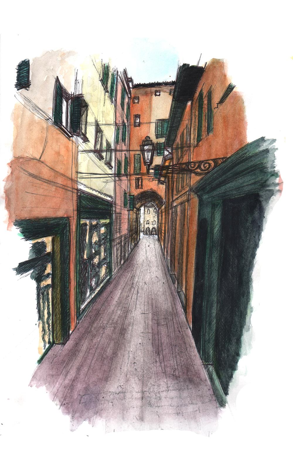 Une semaine en Italie du&nbsp;nord