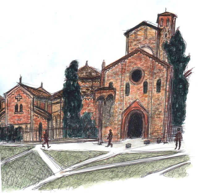 cathédrale bologne